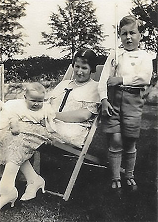 Annie Dorothy Mann