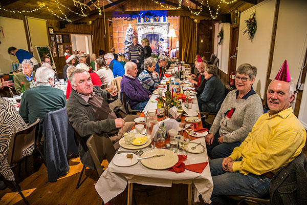 Xmas Party